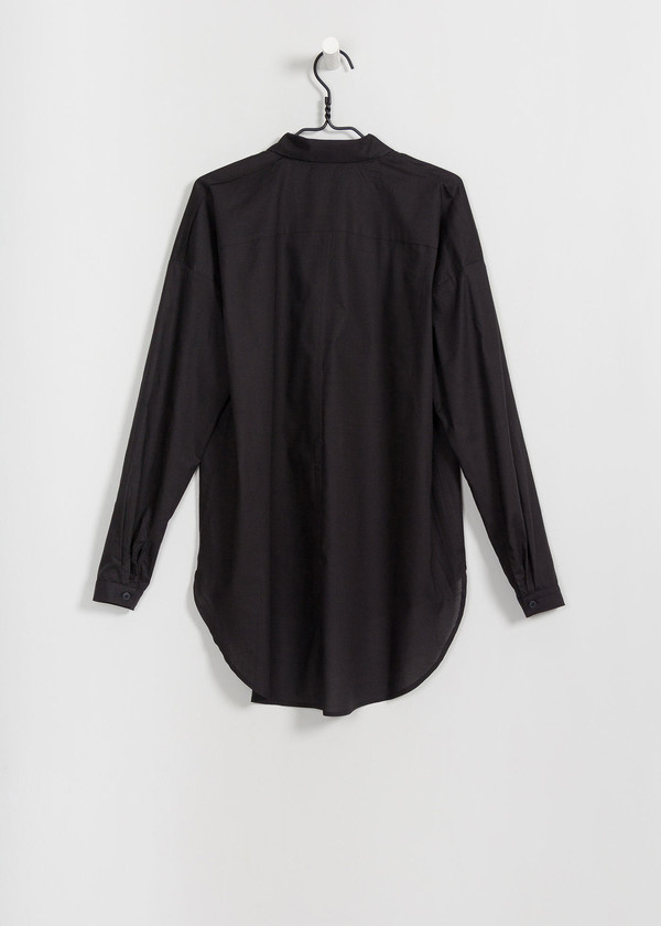 Kowtow Smith Shirt in Black Kowtow Smith Shirt in Black