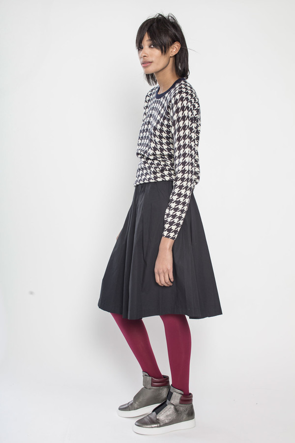 Tigersushi Furs Tanger in Black Tigersushi Furs Tanger in Black