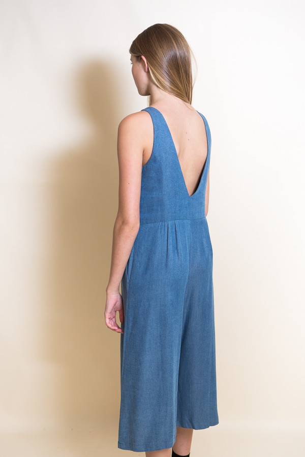 First Rite Crop Pantsuit First Rite Crop Pantsuit