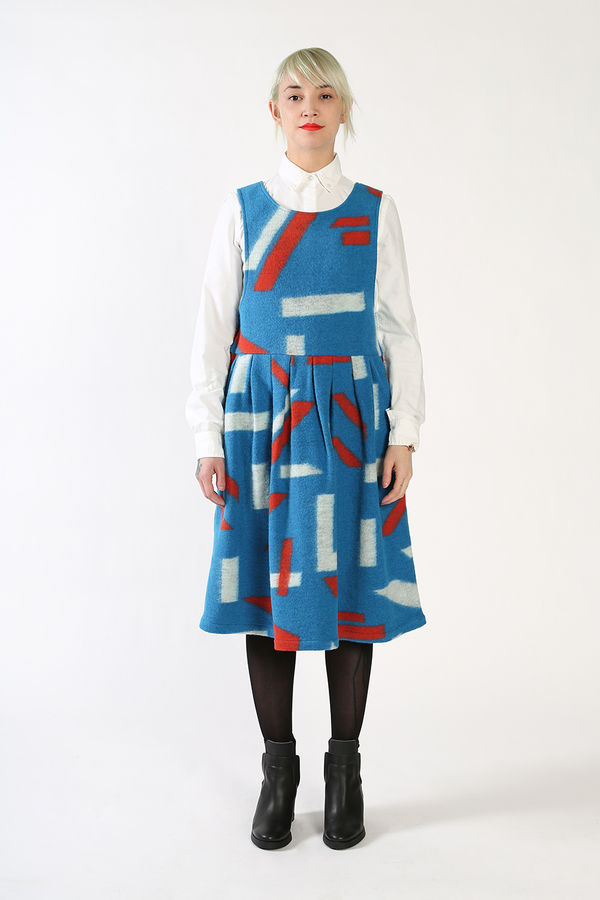 Kurt Lyle JULIAN Double Button Jumper - OSAKA Kurt Lyle JULIAN Double Button Jumper - OSAKA