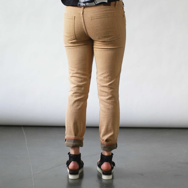 Raleigh Denim Workshop Surry Skinny Jeans in Lion Raleigh Denim Workshop Surry Skinny Jeans in Lion