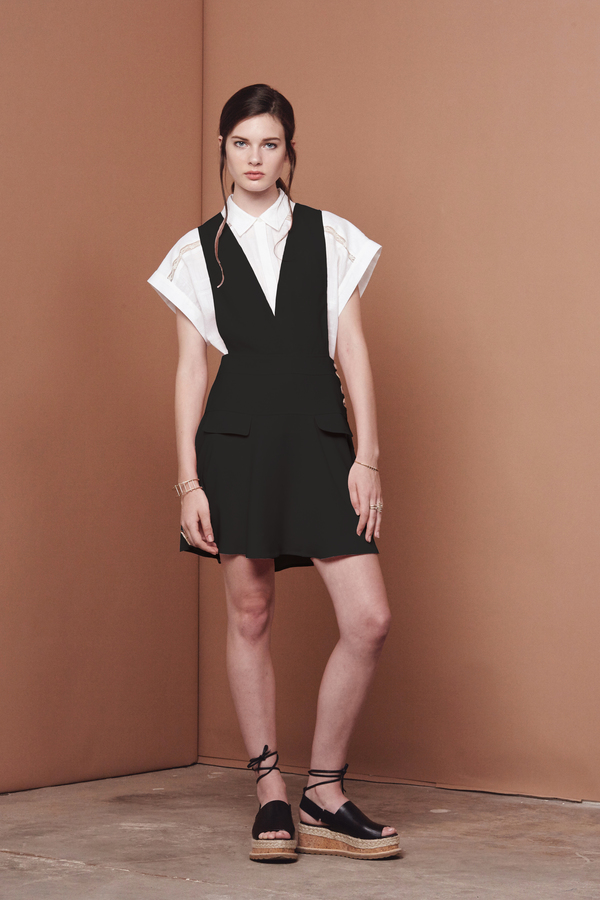 Cosette Yvonne Dress Cosette Yvonne Dress
