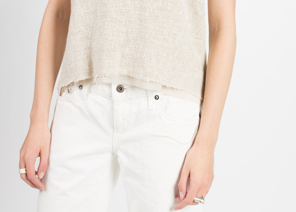 Simon Miller Lamere Crop Jean Simon Miller Lamere Crop Jean