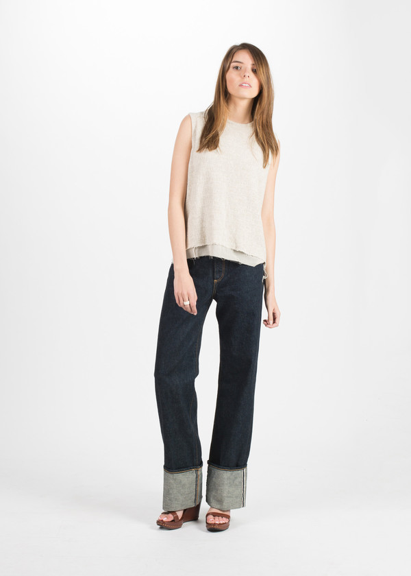 Simon Miller Zuna Wide Leg Jean Simon Miller Zuna Wide Leg Jean
