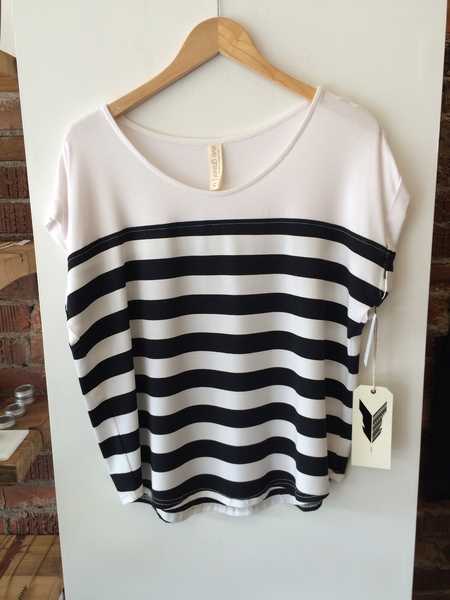 Eve Gravel Apricot Top Eve Gravel Apricot Top