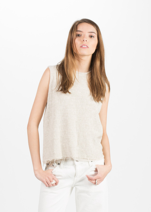 Simon Miller Attoyac Sleeveless Top Simon Miller Attoyac Sleeveless Top