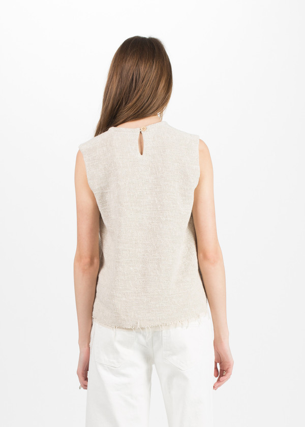 Simon Miller Attoyac Sleeveless Top Simon Miller Attoyac Sleeveless Top