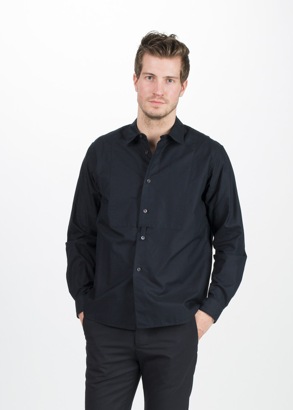 Men's Margaret Howell Classic Oxford Dress Shirt Men's Margaret Howell Classic Oxford Dress Shirt