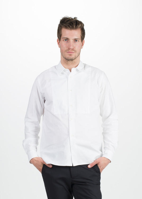 Men's Margaret Howell Classic Oxford Dress Shirt Men's Margaret Howell Classic Oxford Dress Shirt
