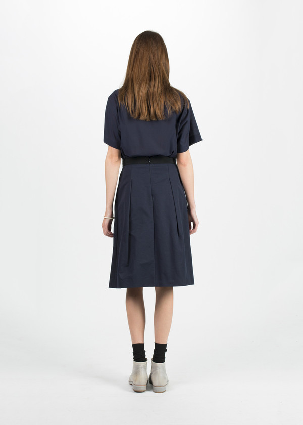Margaret Howell Front Pleat Skirt Margaret Howell Front Pleat Skirt