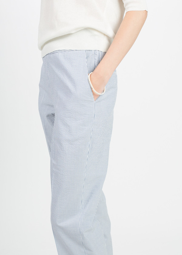 Margaret Howell High Waisted Crop Trouser Margaret Howell High Waisted Crop Trouser