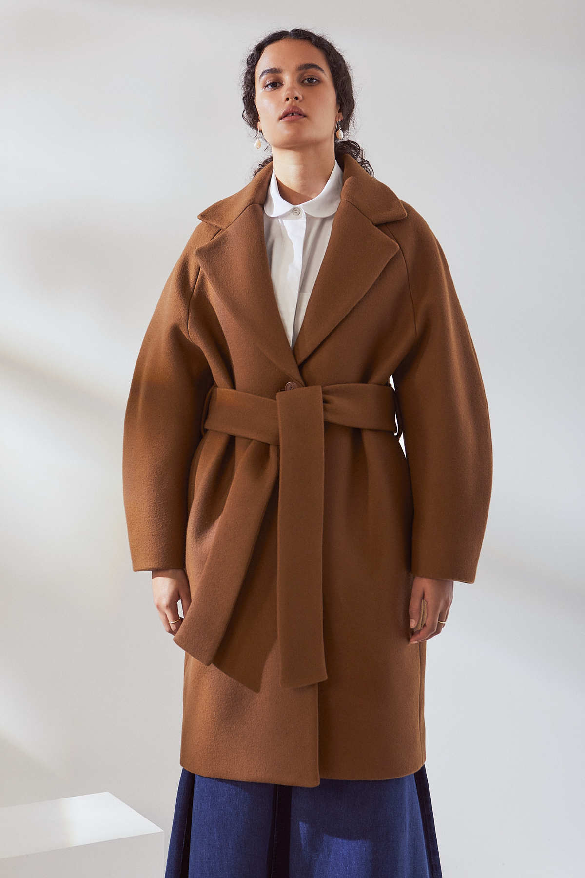 kowtow overcoat