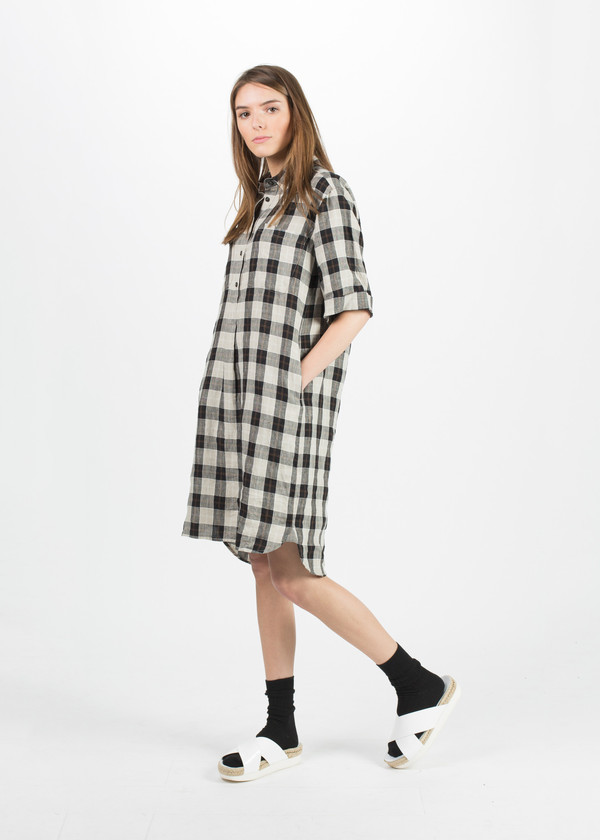 Margaret Howell Linen Shirt Dress Margaret Howell Linen Shirt Dress