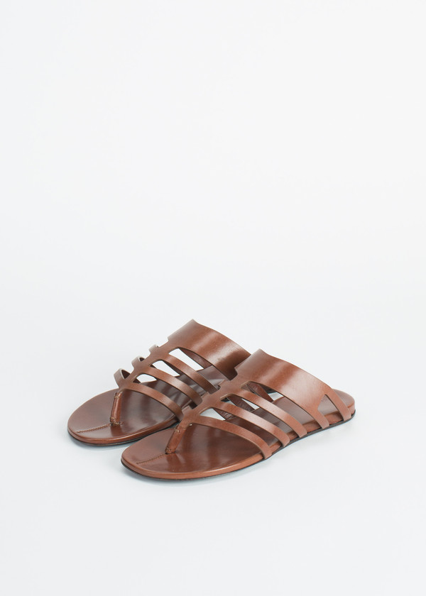 Carritz Nervure Sandal Carritz Nervure Sandal