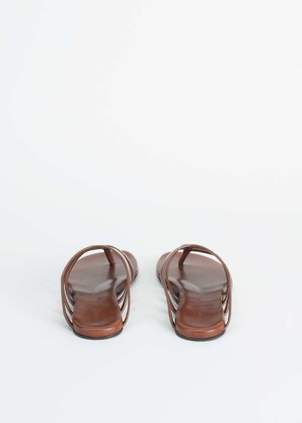 Carritz Nervure Sandal Carritz Nervure Sandal