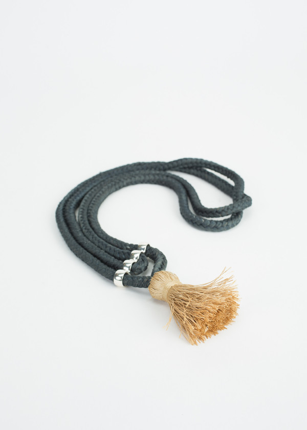 Erin Considine Quad Rope Necklace Erin Considine Quad Rope Necklace