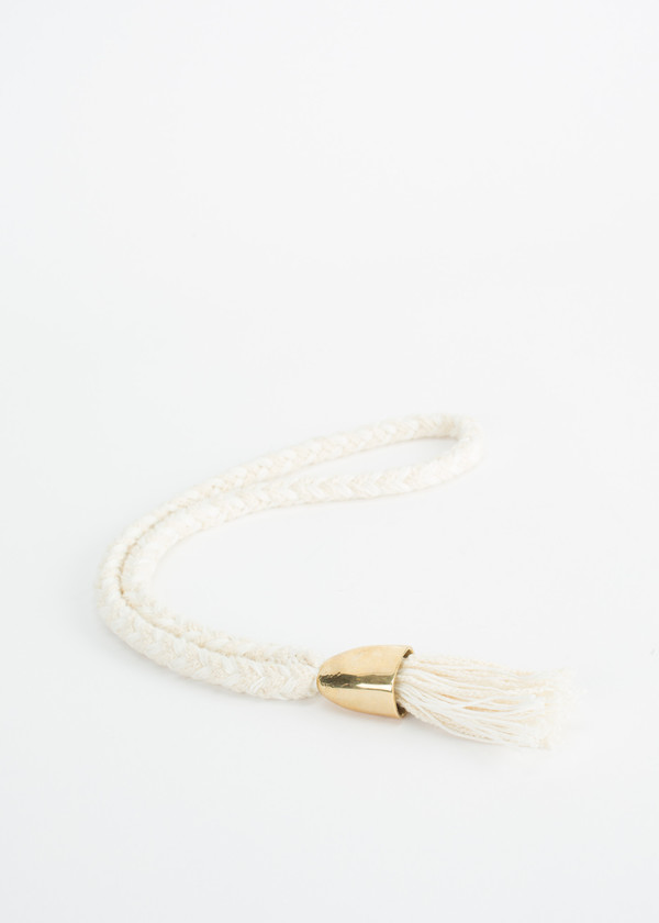 Erin Considine Thick Bell Necklace Erin Considine Thick Bell Necklace