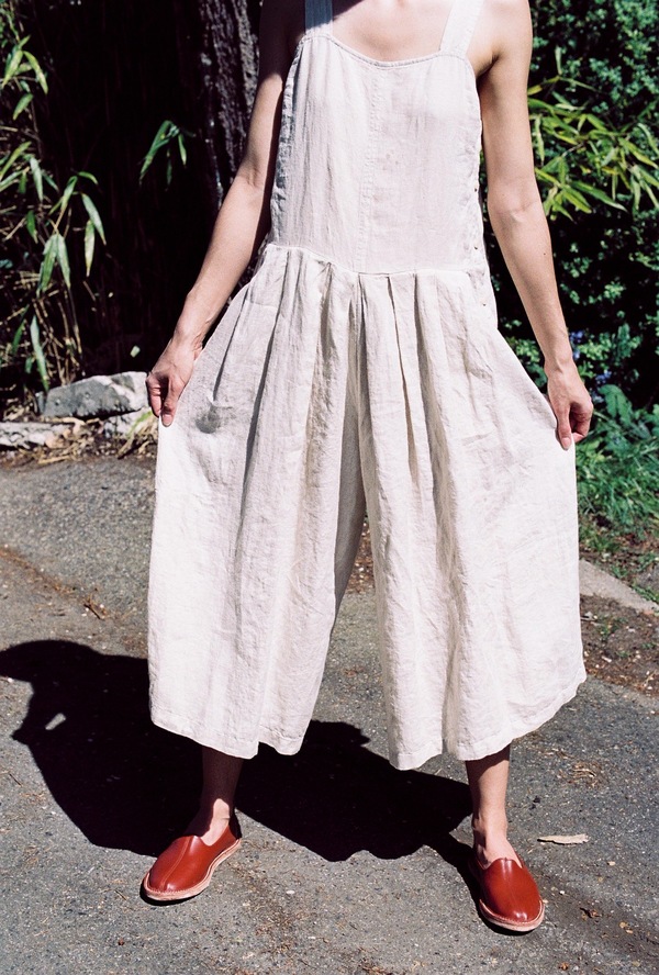 Rachel Comey Costello Jumpsuit - natural Rachel Comey Costello Jumpsuit - natural