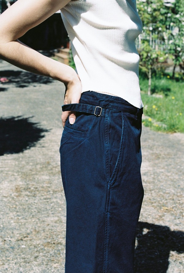 Older Brother Forty-Five Trouser - indigo Older Brother Forty-Five Trouser - indigo