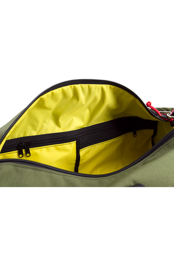 Topo Designs Classic Duffle Olive Topo Designs Classic Duffle Olive