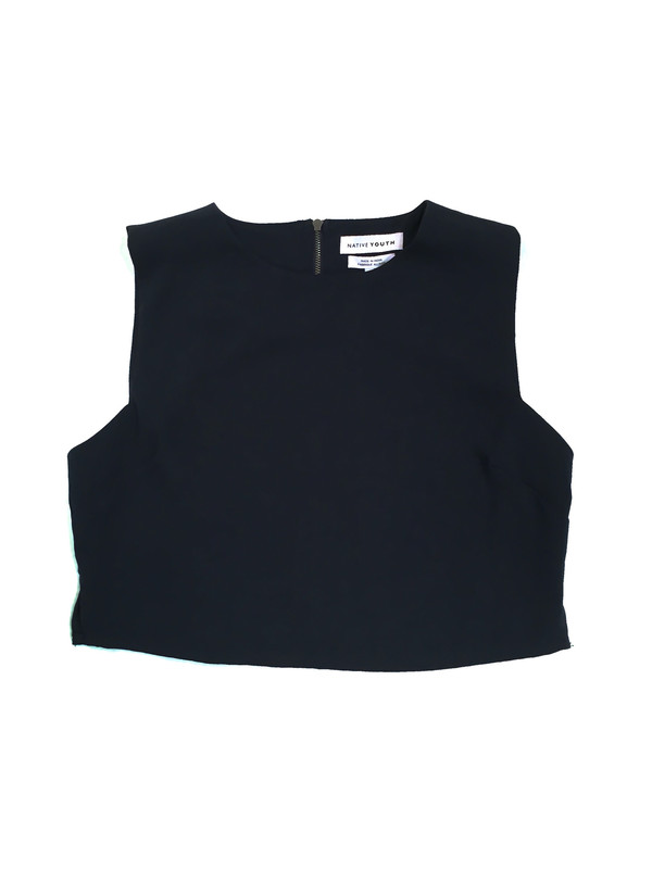 Native Youth Boat House Crop Top Native Youth Boat House Crop Top