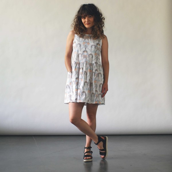 Nooworks Big Pocket Dress Nooworks Big Pocket Dress
