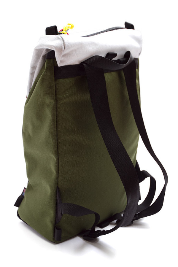 Topo Designs Y-Pack Olive Topo Designs Y-Pack Olive