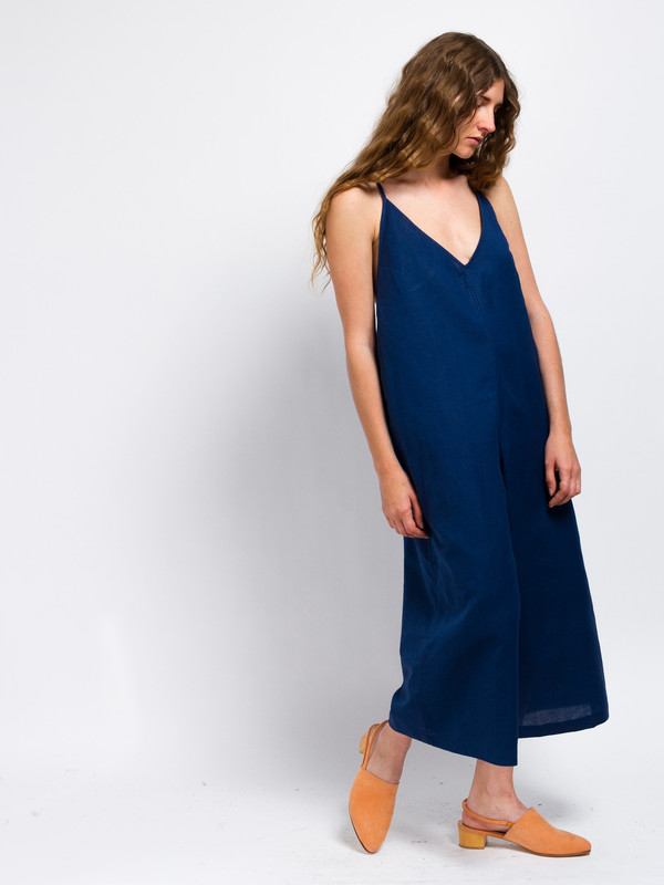 Ali Golden Wide Leg Jumper Ali Golden Wide Leg Jumper