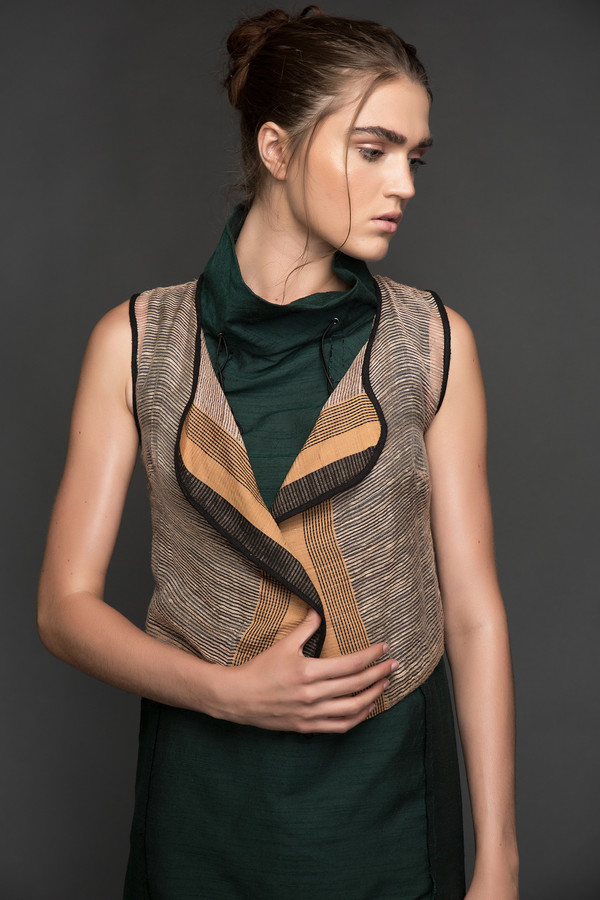 Ajaie Alaie Sari vest Ajaie Alaie Sari vest