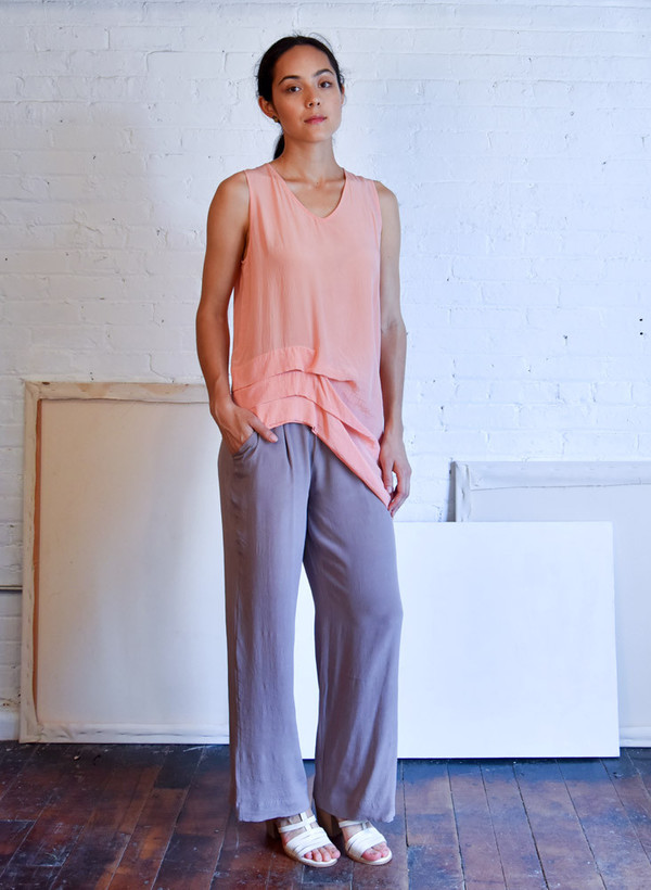 Seek Collective Swoon Tank Seek Collective Swoon Tank