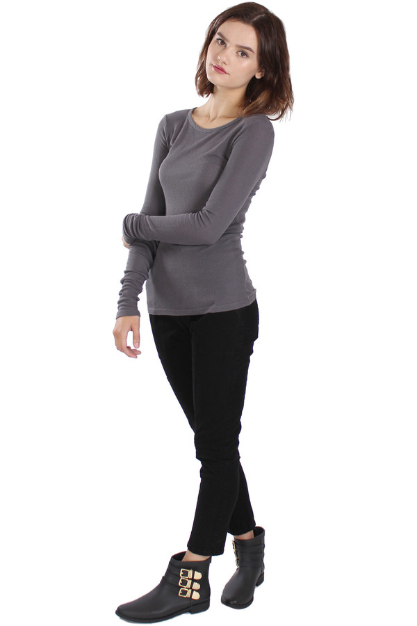 Prairie Underground Slinky Thermal in Gray Ray Prairie Underground Slinky Thermal in Gray Ray