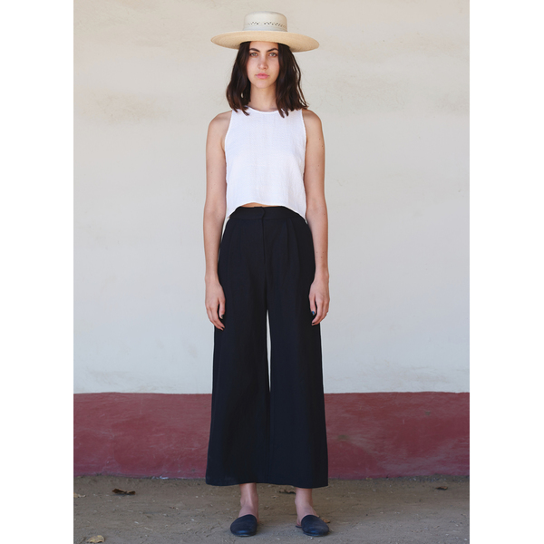 First Rite Wide Trouser First Rite Wide Trouser