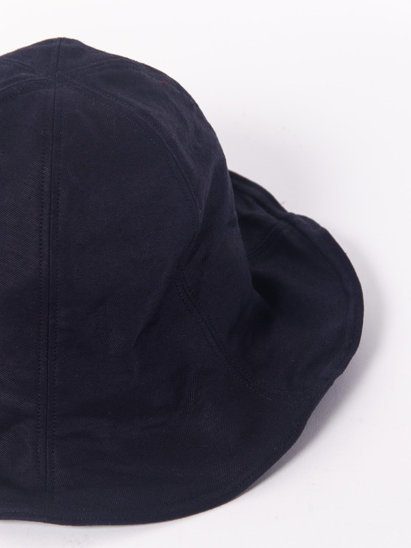 Men's Fingers Crossed Bucket Hat - Navy Men's Fingers Crossed Bucket Hat - Navy