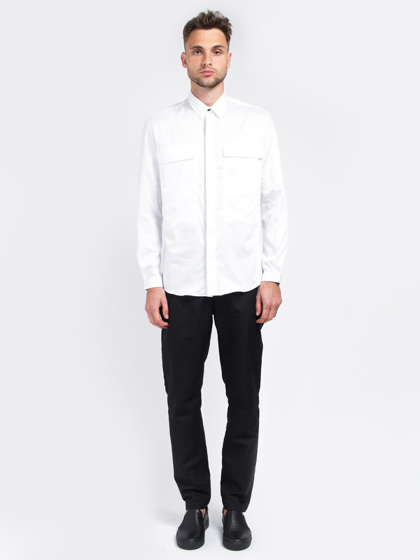 Men's Uniforms For The Dedicated Illusions Trouser Black Men's Uniforms For The Dedicated Illusions Trouser Black