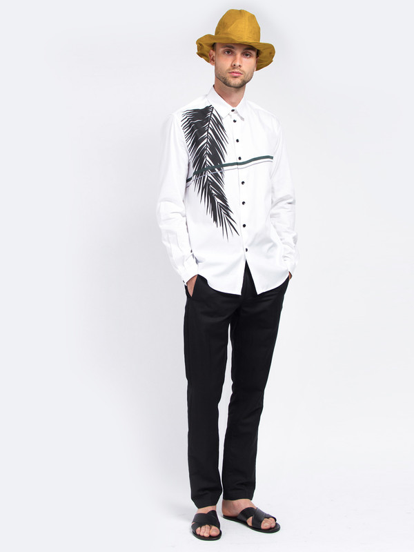 Men's Uniforms For The Dedicated Illusions Trouser Black Men's Uniforms For The Dedicated Illusions Trouser Black