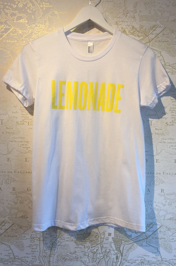 Rebecca Bree Custom 'Lemonade' Tee Rebecca Bree Custom 'Lemonade' Tee
