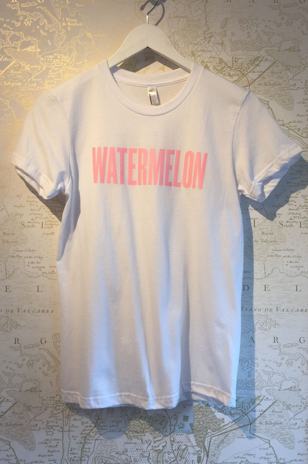 Rebecca Bree Custom 'Watermelon' Tee Rebecca Bree Custom 'Watermelon' Tee