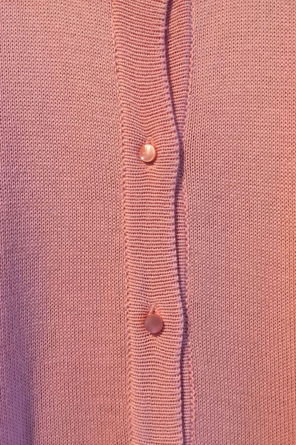 Cacharel Short Sleeve Cardigan Cacharel Short Sleeve Cardigan