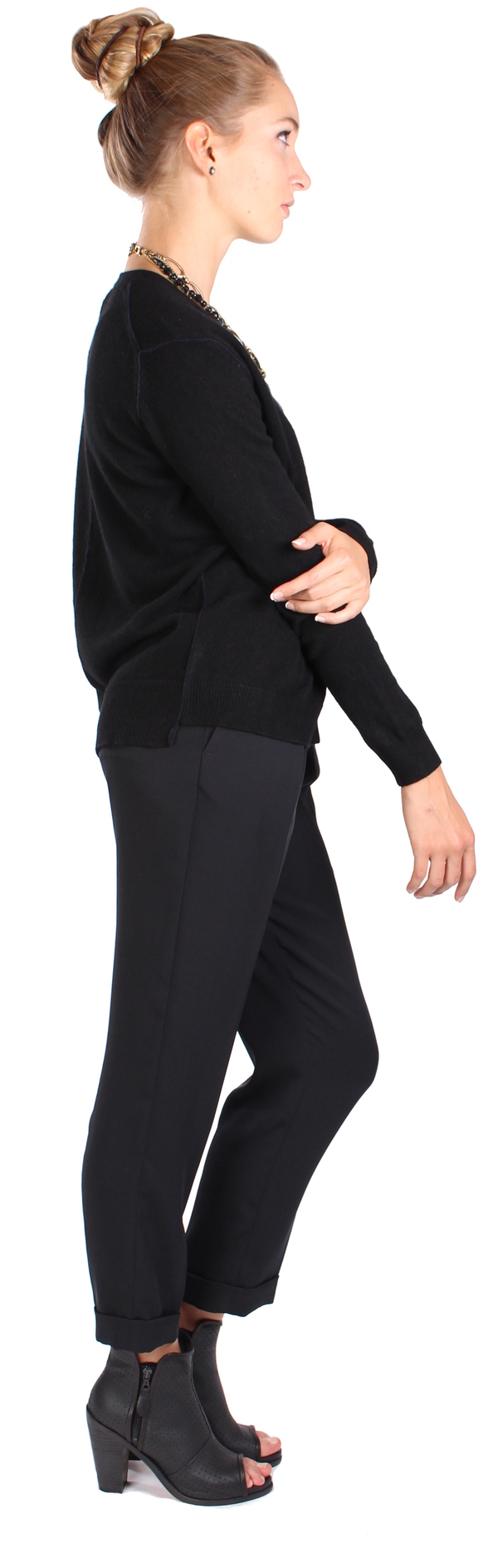 Chinti & Parker External Seam Cardigan Chinti & Parker External Seam Cardigan