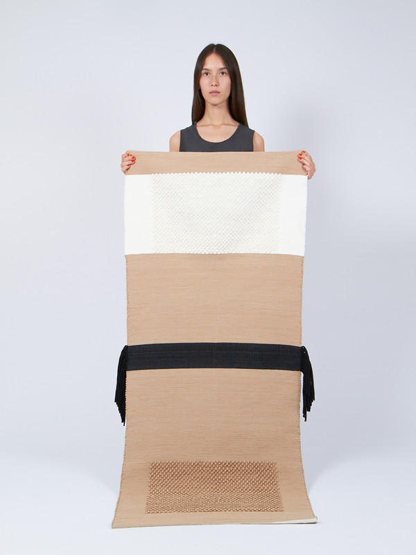 Reality Studio Duoro Rug Sand Reality Studio Duoro Rug Sand