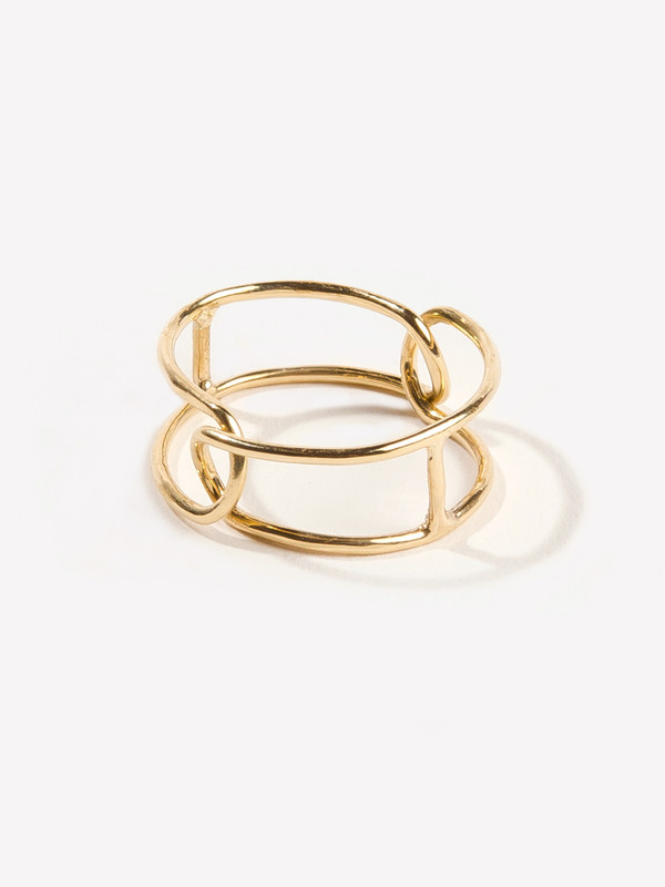 Metalepsis Projects Interlocking Ring Metalepsis Projects Interlocking Ring