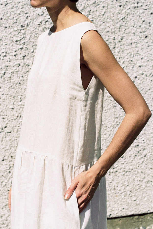 Ilana Kohn Alexis Dress - white Ilana Kohn Alexis Dress - white
