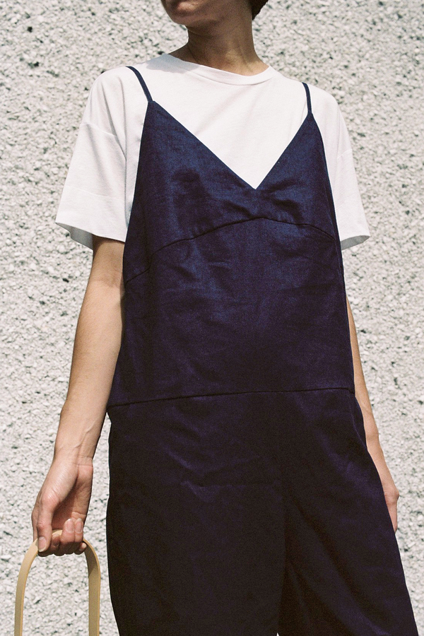 One Of A Few Rilo Onsie - indigo One Of A Few Rilo Onsie - indigo