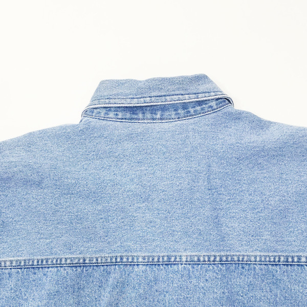Denim Work Jacket Denim Work Jacket