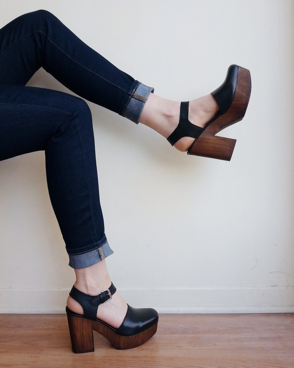 L'Intervalle Penelope Clogs L'Intervalle Penelope Clogs