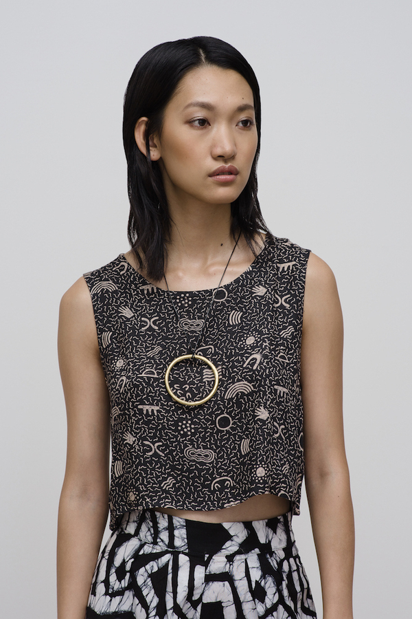 Osei-Duro Sphere Necklace Osei-Duro Sphere Necklace