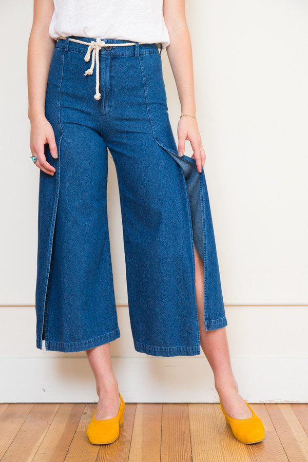mira mira lacausa flora pants mira mira lacausa flora pants