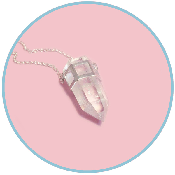 Wasted Effort BELLATRIX NECKLACE Wasted Effort BELLATRIX NECKLACE
