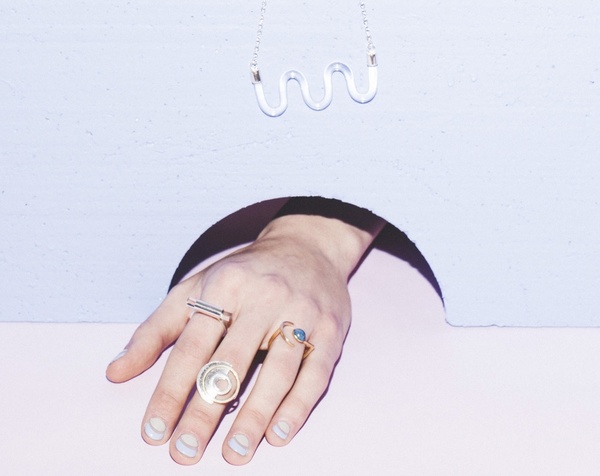 Wasted Effort CLEAR SKIES RING Wasted Effort CLEAR SKIES RING