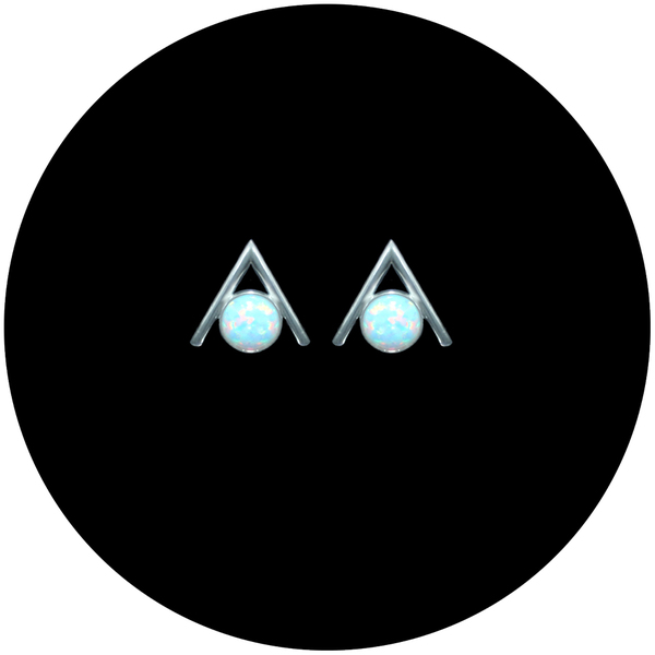 Wasted Effort LUMEN EARRINGS Wasted Effort LUMEN EARRINGS